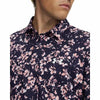 Under Armour Floral Print Golf Polo Shirt UNDER ARMOUR MENS POLO SHIRTS Under Armour 