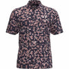 Under Armour Floral Print Golf Polo Shirt UNDER ARMOUR MENS POLO SHIRTS Under Armour 