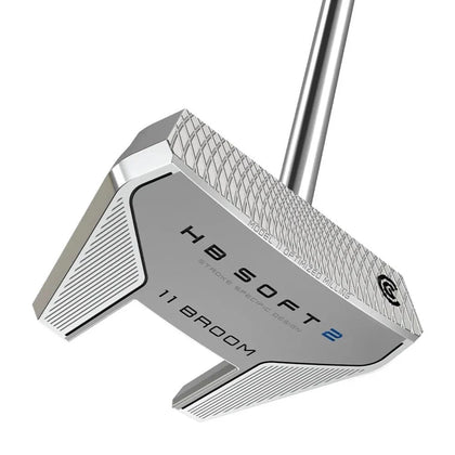 Cleveland HB Soft 2 #11C Broomstick Putter RH CLEVELAND HUNTINGTON BEACH SOFT PUTTERS Cleveland 