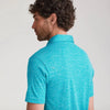 Ping Rafe Jacquard Golf Polo Shirt PING MENS POLOS Ping 