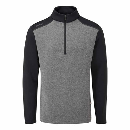 Ping Ramsey Half Zip Ribbed Golf Pullover