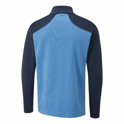 Ping Ramsey Half Zip Ribbed Golf Pullover