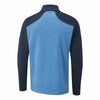 Ping Ramsey Half Zip Ribbed Golf Pullover PING MENS PULLOVER Ping 