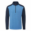Ping Ramsey Half Zip Ribbed Golf Pullover PING MENS PULLOVER Ping 
