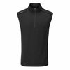 Ping Ramsey Ribbed Fleece Golf Vest PING MENS VESTS Ping 