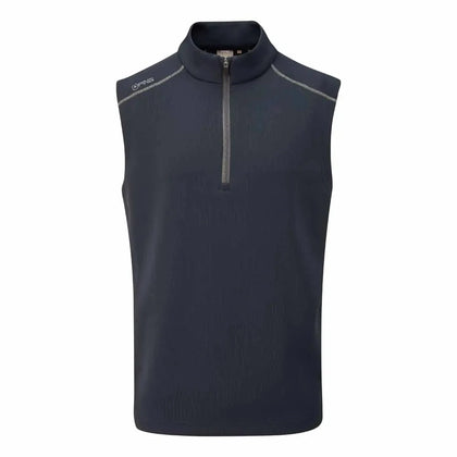 Ping Ramsey Ribbed Fleece Golf Vest