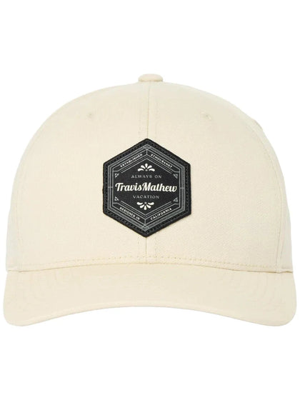 TravisMathews In The Chase Snapback Golf Cap TRAVISMATHEWS HAT Travismathews 