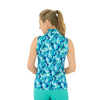 Lamprelle Ellen Sleeveless Golf Polo Shirt LAMPRELLE LADIES GOLF POLO Lamprelle 