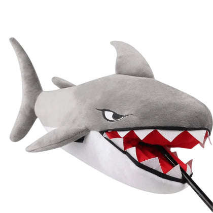 Savage Shark Driver Headcover SAVAGE HEADCOVERS Savage 
