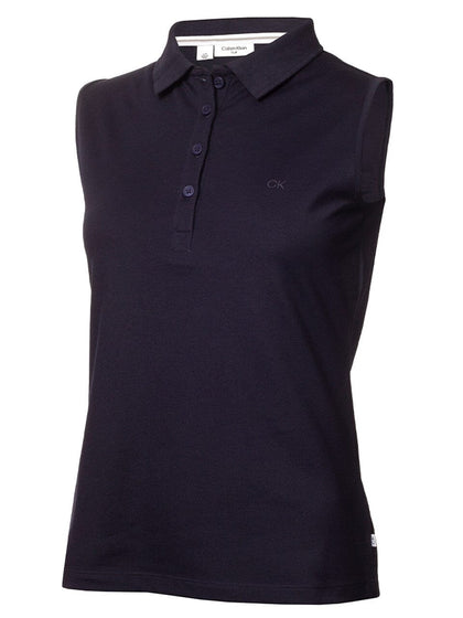 Calvin Klein Performance Golf Polo Shirt ****PRE-ORDER NOW**** CK LADIES POLOS Calvin Klein 