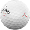 Callaway Supersoft Valentine Golf Balls 12Pk CALLAWAY BALLS Callaway 
