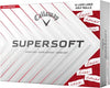 Callaway Supersoft Valentine Golf Balls 12Pk CALLAWAY BALLS Callaway 