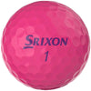 Srixon Ladies Soft Feel Pink Golf Balls 12Pk SRIXON BALLS Srixon 