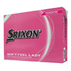Srixon Ladies Soft Feel Pink Golf Balls 12Pk SRIXON BALLS Srixon 