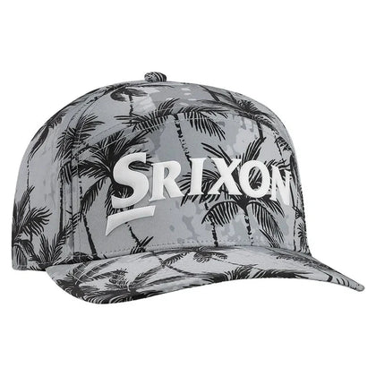 Srixon Limited Edition Hawaiian Palms Golf Cap