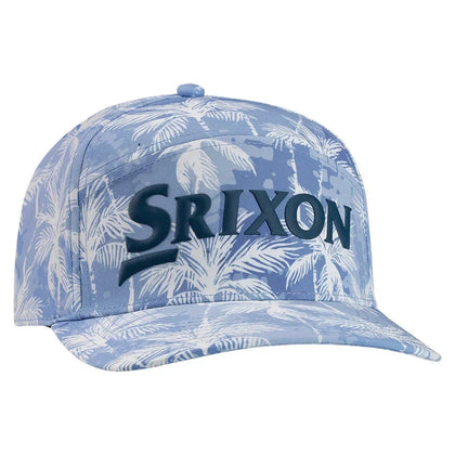 Srixon Limited Edition Hawaiian Palms Golf Cap