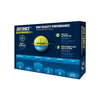TaylorMade Distance Plus Yellow Golf Balls 12Pk TAYLORMADE BALLS TaylorMade 