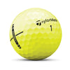 TaylorMade Distance Plus Yellow Golf Balls 12Pk TAYLORMADE BALLS TaylorMade 