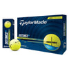 TaylorMade Distance Plus Yellow Golf Balls 12Pk TAYLORMADE BALLS TaylorMade 