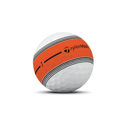 TaylorMade Tour Response Neon Stripe Individual Golf Ball TAYLORMADE BALLS TaylorMade 