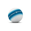 TaylorMade Tour Response Neon Stripe Individual Golf Ball TAYLORMADE BALLS TaylorMade 