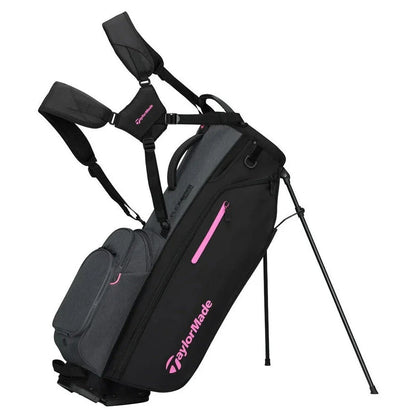 TaylorMade FlexTech Crossover Golf Stand Bag TAYLORMADE STAND BAGS TaylorMade 