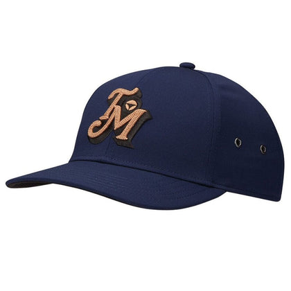 TaylorMade Lifestyle Metal Eyelet Golf Cap TAYLORMADE MENS CAPS TaylorMade 