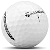 TaylorMade SpeedSoft White Golf Balls 12Pk + 3Pk Ink TAYLORMADE BALLS TaylorMade 