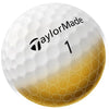 TaylorMade SpeedSoft White Golf Balls 12Pk + 3Pk Ink TAYLORMADE BALLS TaylorMade 