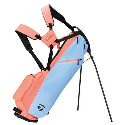 TaylorMade FlexTech Carry Stand Bag TAYLORMADE STAND BAGS TaylorMade 