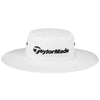 Taylormade Eyelit Bucket Hat TAYLORMADE MENS CAPS TaylorMade 
