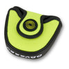 Odyssey Tennis Mallet Headcover ODYSSEY PUTTER HEADCOVERS Odyssey 