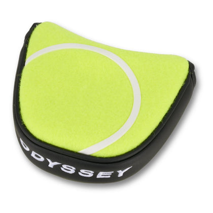 Odyssey Tennis Mallet Headcover ODYSSEY PUTTER HEADCOVERS Odyssey 