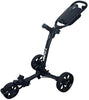 Tri Lite T-Flash 3 WHEEL PUSH TROLLEYS Boston Golf 