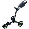 Axglo TriLite T-Flash 3 Wheel Golf Trolley 3 WHEEL PUSH TROLLEYS Axglo 