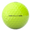 Titleist Pro V1 Yellow Golf Balls 12Pk TITLEIST BALLS Titleist 