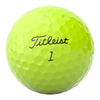 Titleist Pro V1 Yellow Golf Balls 12Pk TITLEIST BALLS Titleist 
