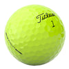 Titleist Pro V1 Yellow Golf Balls 12Pk TITLEIST BALLS Titleist 