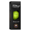 Titleist Pro V1 Yellow Golf Balls 12Pk TITLEIST BALLS Titleist 
