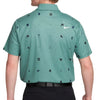 Nike Dri-Fit Tour Icon Print Golf Polo Shirt ***PRE-ORDER NOW*** NIKE MENS POLOS Nike 