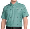 Nike Dri-Fit Tour Icon Print Golf Polo Shirt ***PRE-ORDER NOW*** NIKE MENS POLOS Nike 