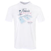 Travis Mathew On Vacation Golf Tee Shirt TRAVISMATHEW POLO SHIRT Travismathews 