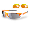 Sunwise Twister Orange Sunglasses SUNWISE SUNGLASSES Sunwise 