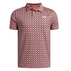 Under Armour Matchplay Crab Golf Polo Shirt UNDER ARMOUR MENS POLO SHIRTS Under Armour 