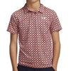 Under Armour Matchplay Crab Golf Polo Shirt UNDER ARMOUR MENS POLO SHIRTS Under Armour 