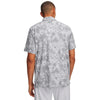 Under Armour Playoff 3.0 Printed Golf Polo Shirt UNDER ARMOUR MENS POLO SHIRTS Under Armour 