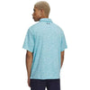Under Armour Playoff 3.0 Tropical Fescue Golf Polo Shirt UNDER ARMOUR MENS POLO SHIRTS Under Armour 