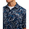 Under Armour Playoff 3.0 Printed Golf Polo Shirt