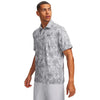 Under Armour Playoff 3.0 Printed Golf Polo Shirt UNDER ARMOUR MENS POLO SHIRTS Under Armour 