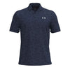 Under Armour Playoff 3.0 Tropical Fescue Golf Polo Shirt UNDER ARMOUR MENS POLO SHIRTS Under Armour 